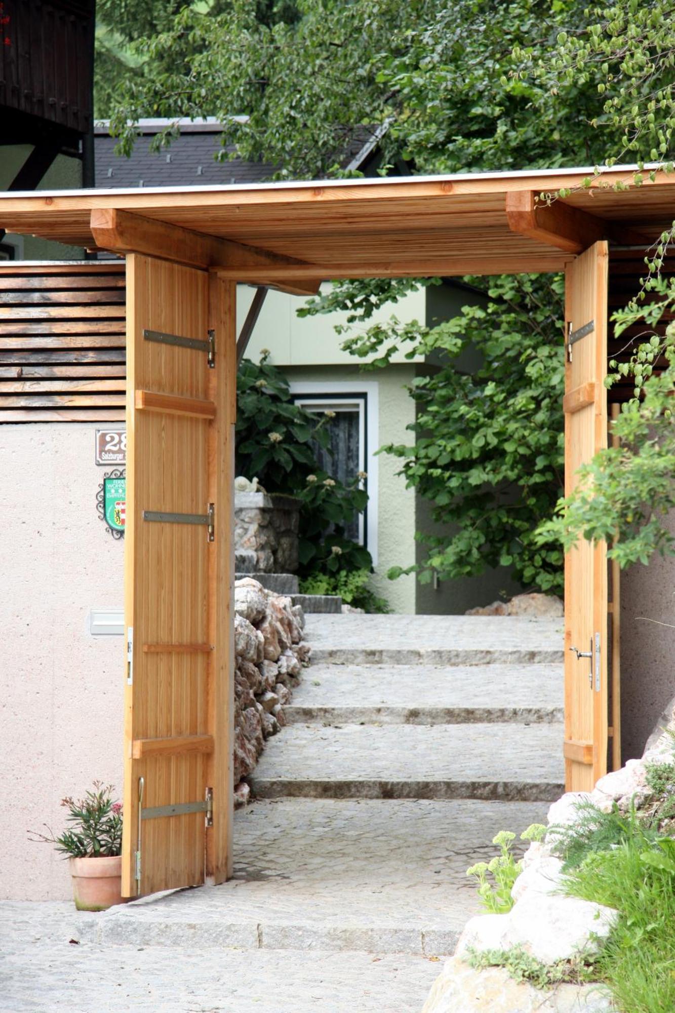 Landhaus Mooslechner ราดชตัดท์ ภายนอก รูปภาพ