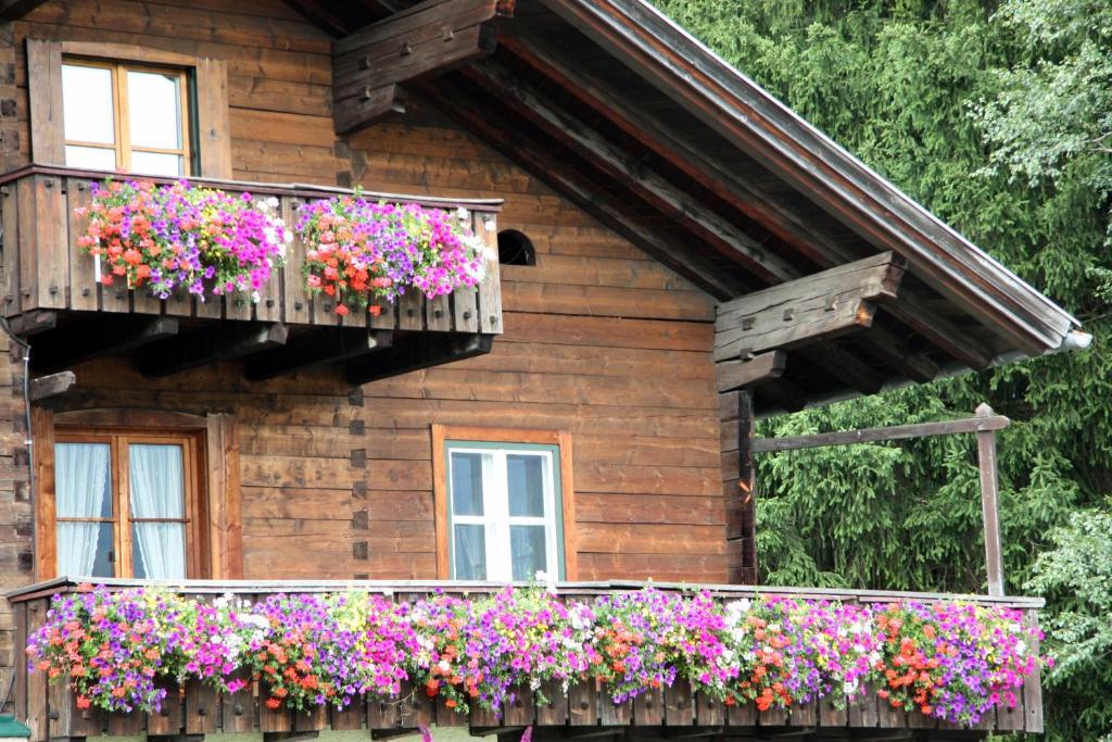 Landhaus Mooslechner ราดชตัดท์ ภายนอก รูปภาพ