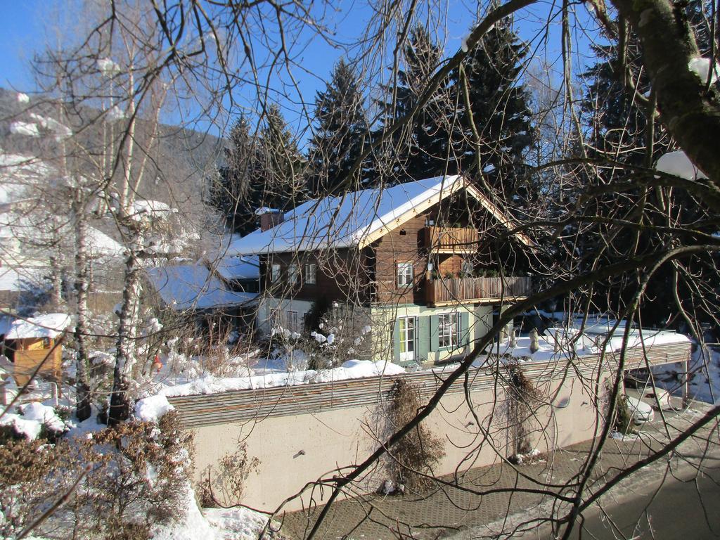 Landhaus Mooslechner ราดชตัดท์ ภายนอก รูปภาพ