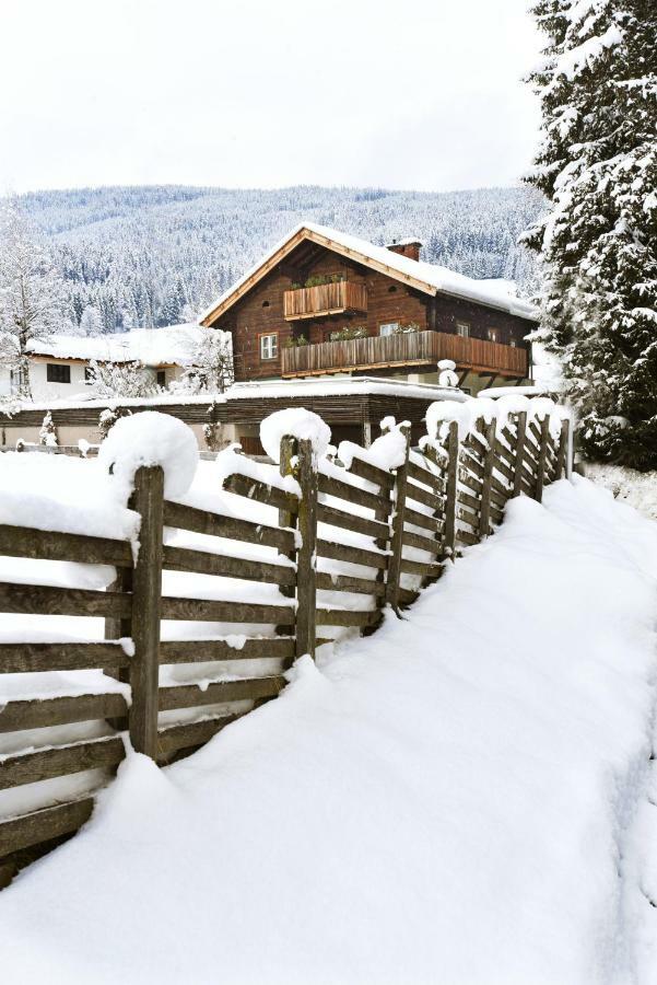 Landhaus Mooslechner ราดชตัดท์ ภายนอก รูปภาพ