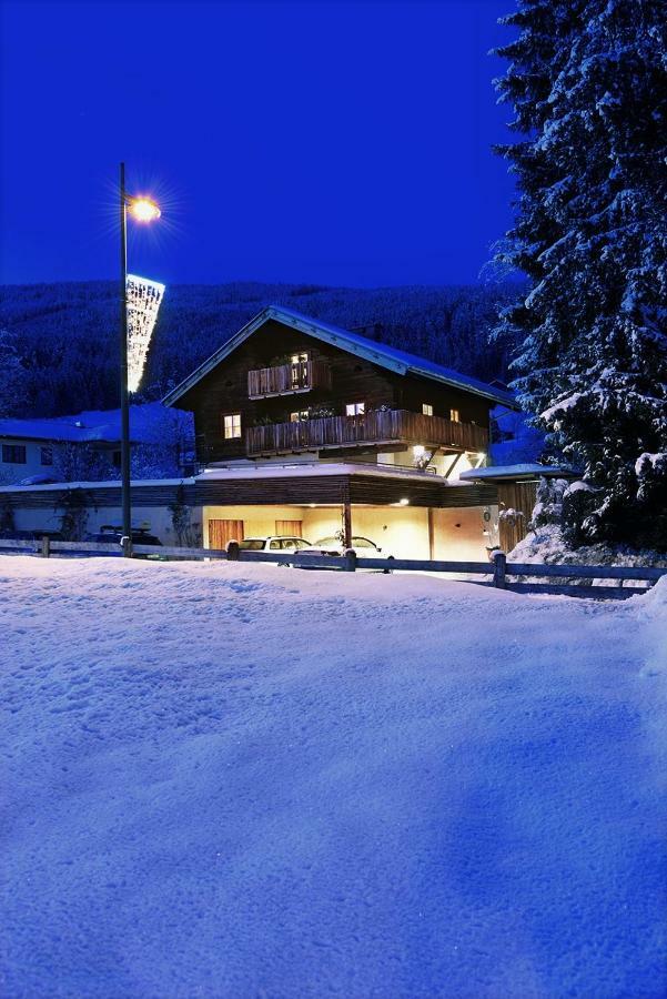 Landhaus Mooslechner ราดชตัดท์ ภายนอก รูปภาพ